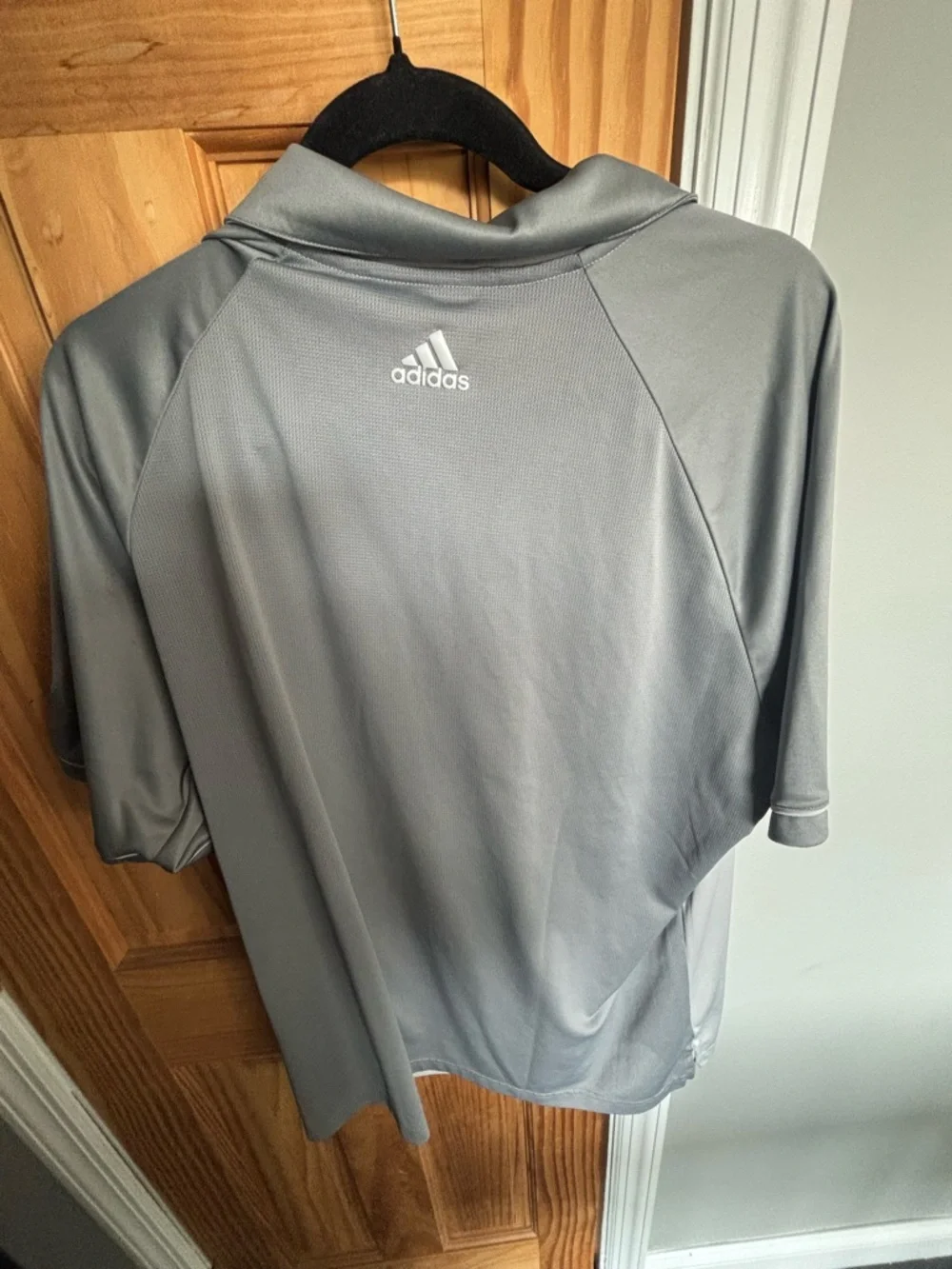Adidas Emerald Gold Association polo shirt (XL)